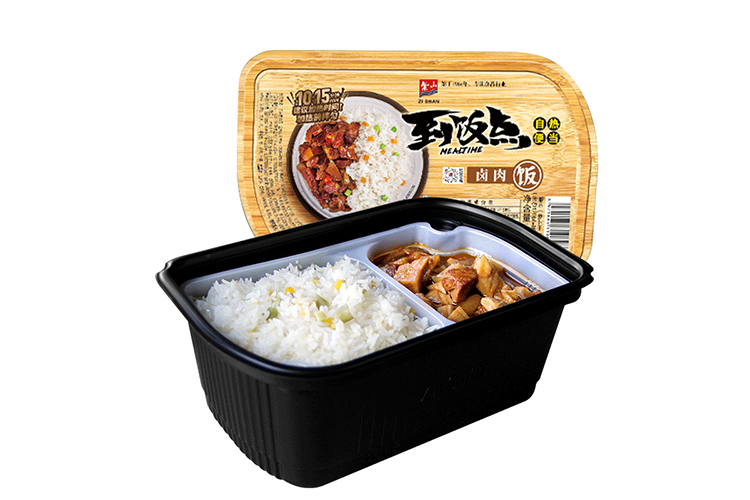 DAOFANDIAN'S SELF-HEATING MARINATED PORK RICE 300G